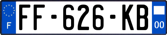 FF-626-KB