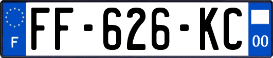 FF-626-KC
