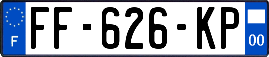 FF-626-KP