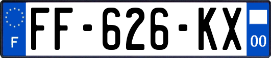 FF-626-KX