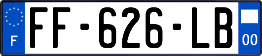 FF-626-LB