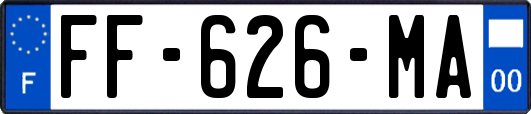 FF-626-MA