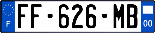 FF-626-MB