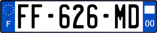 FF-626-MD