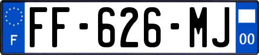 FF-626-MJ