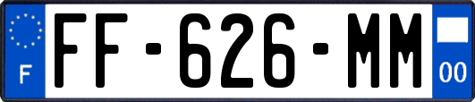 FF-626-MM