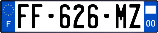 FF-626-MZ