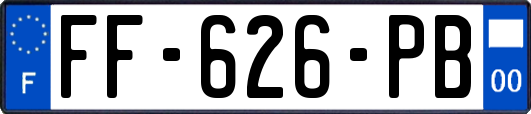 FF-626-PB