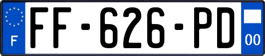 FF-626-PD