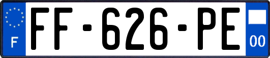 FF-626-PE