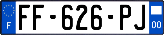 FF-626-PJ