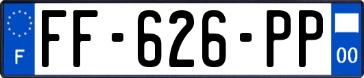 FF-626-PP
