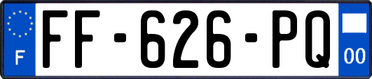 FF-626-PQ