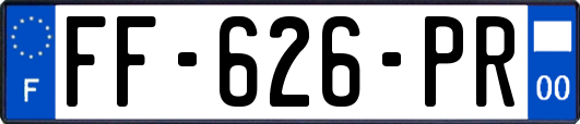 FF-626-PR