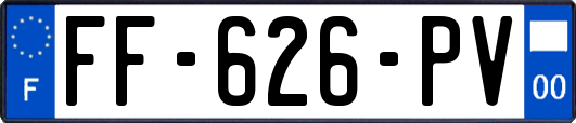 FF-626-PV