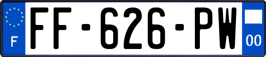 FF-626-PW