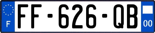 FF-626-QB