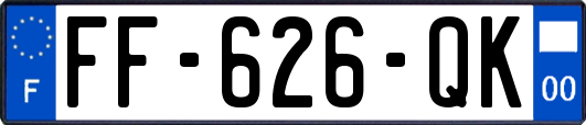 FF-626-QK