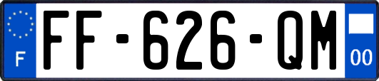 FF-626-QM