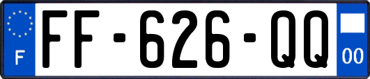 FF-626-QQ
