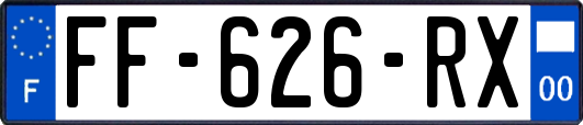 FF-626-RX