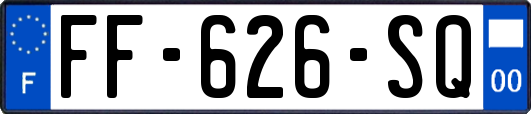FF-626-SQ