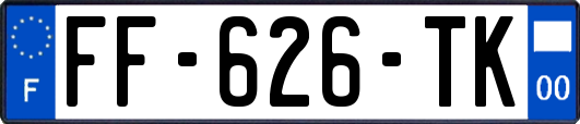 FF-626-TK