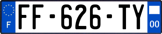 FF-626-TY