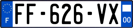 FF-626-VX