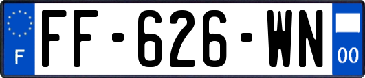 FF-626-WN