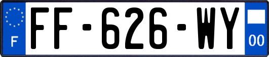 FF-626-WY