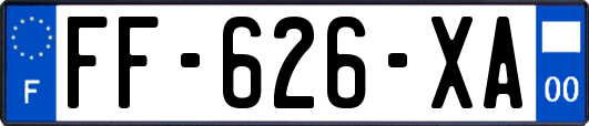 FF-626-XA