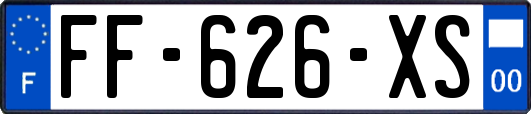 FF-626-XS