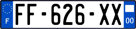 FF-626-XX