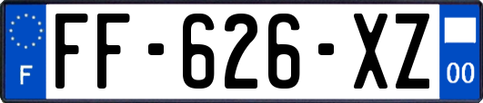 FF-626-XZ