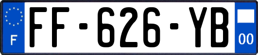 FF-626-YB