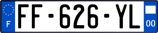 FF-626-YL
