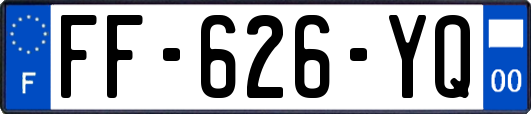 FF-626-YQ