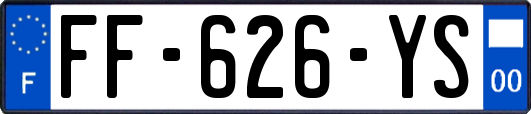FF-626-YS