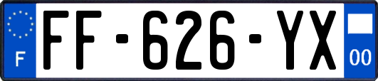 FF-626-YX