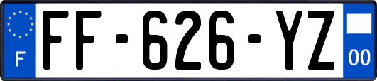 FF-626-YZ