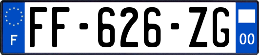 FF-626-ZG