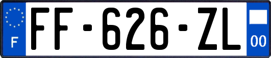 FF-626-ZL