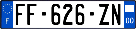 FF-626-ZN