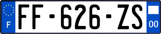 FF-626-ZS