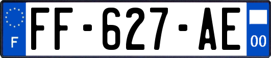 FF-627-AE