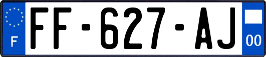 FF-627-AJ