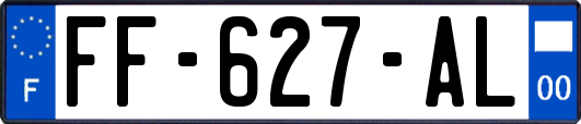 FF-627-AL