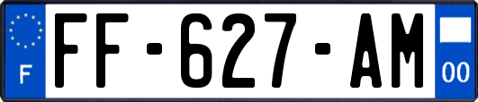 FF-627-AM