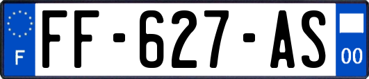 FF-627-AS